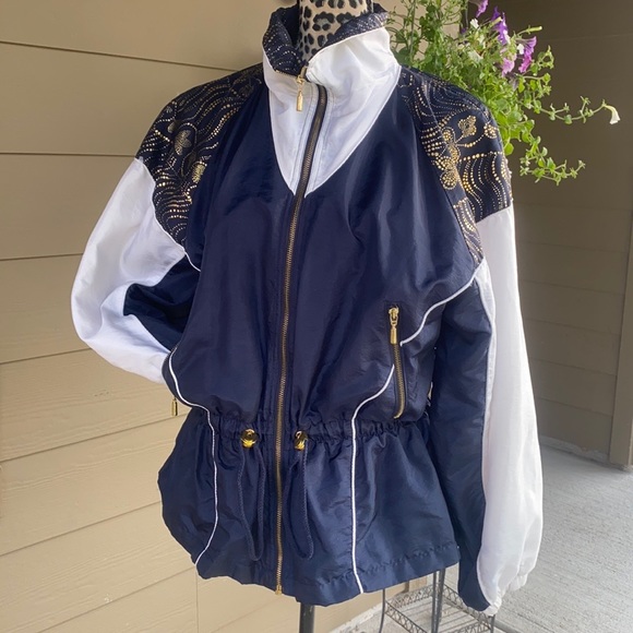 💋LAST CHANCE Stylish vintage windbreaker - Picture 3 of 12